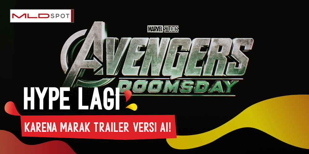 Trailer Avengers: Doomsday Versi AI Bikin Hype Marvel Cinematic Universe Naik Lagi!